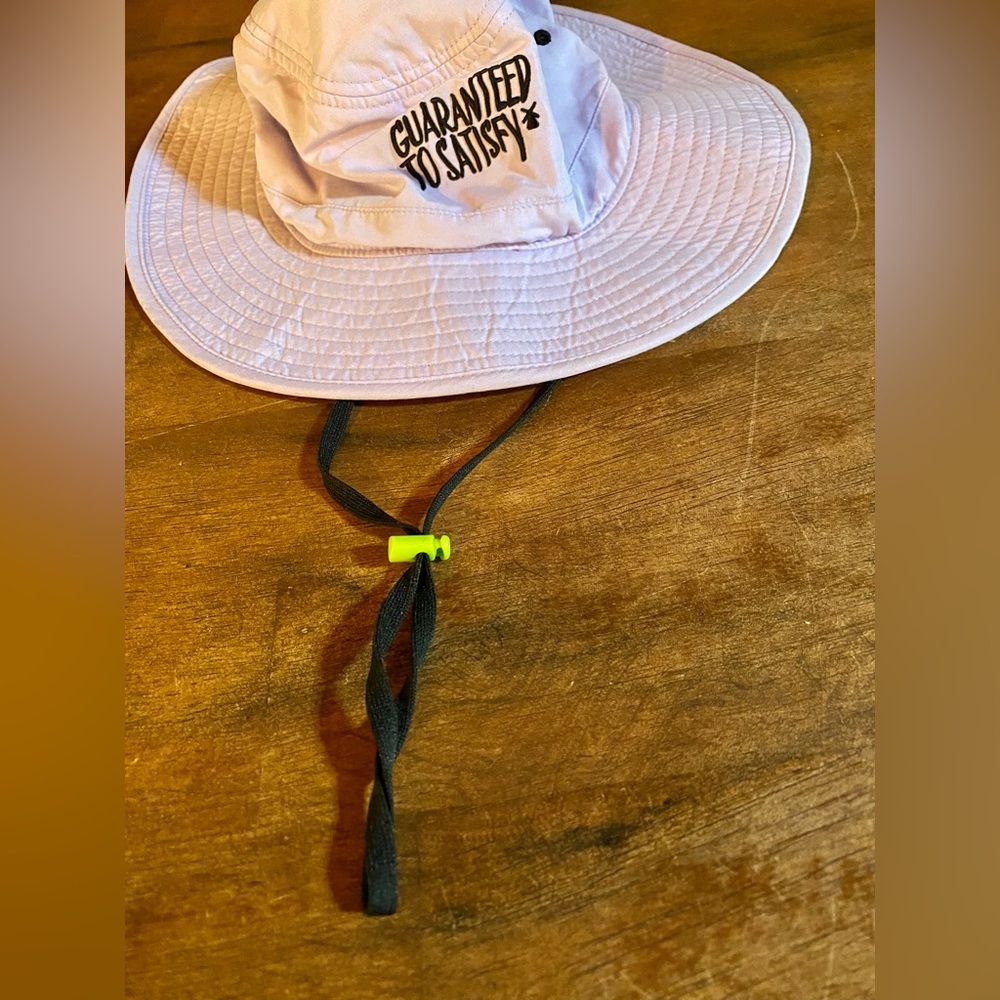💥Dutch Bros Coffee Round Brim Shade Hat💥 NWOT